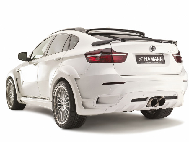 hamann bmw x6 tycoon evo pic #67229