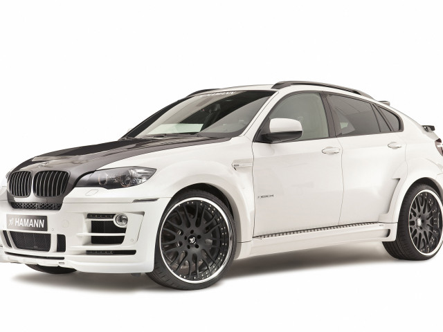 hamann bmw x6 tycoon evo pic #67230