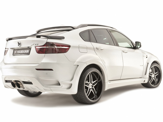 hamann bmw x6 tycoon evo pic #67231