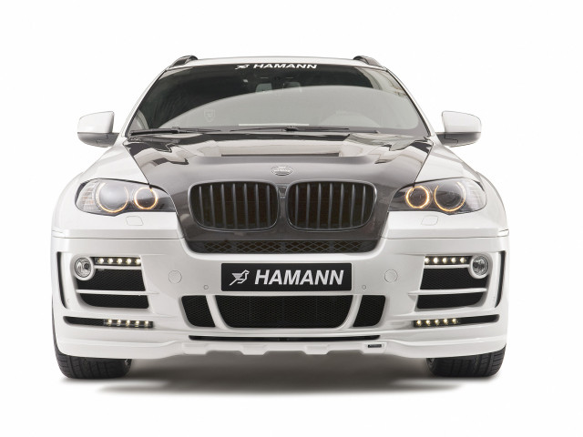 hamann bmw x6 tycoon evo pic #67232