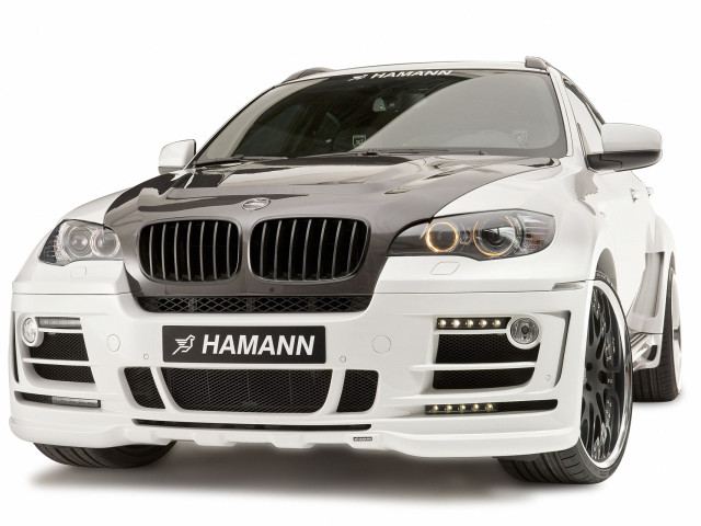 hamann bmw x6 tycoon evo pic #67234