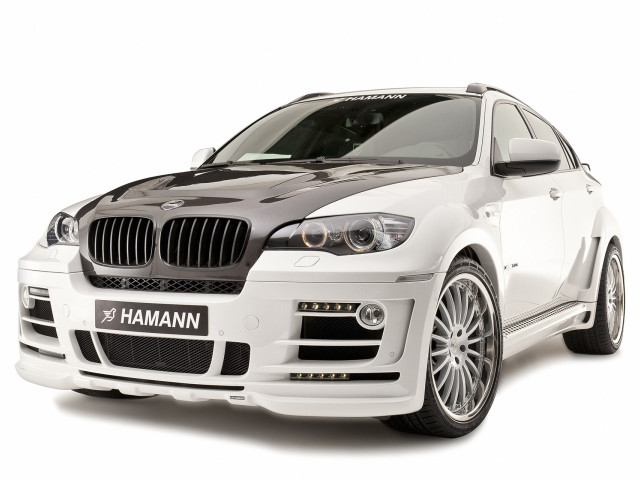 hamann bmw x6 tycoon evo pic #67235