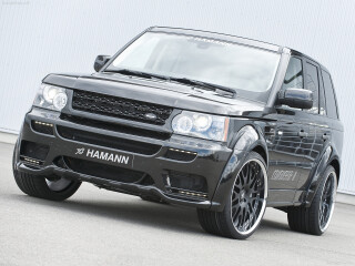 Hamann Range Rover Conqueror II