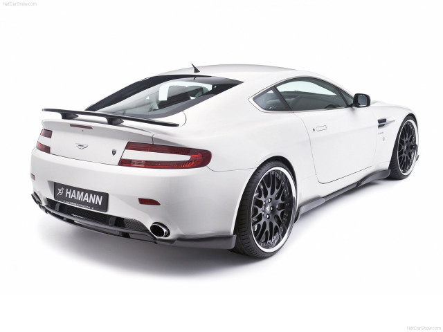 hamann aston martin v8 vantage pic #72683