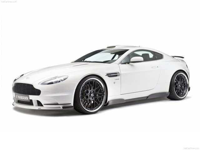 hamann aston martin v8 vantage pic #72688