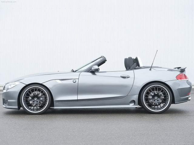 hamann bmw z4 pic #73581