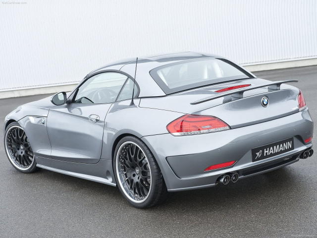 hamann bmw z4 pic #73585