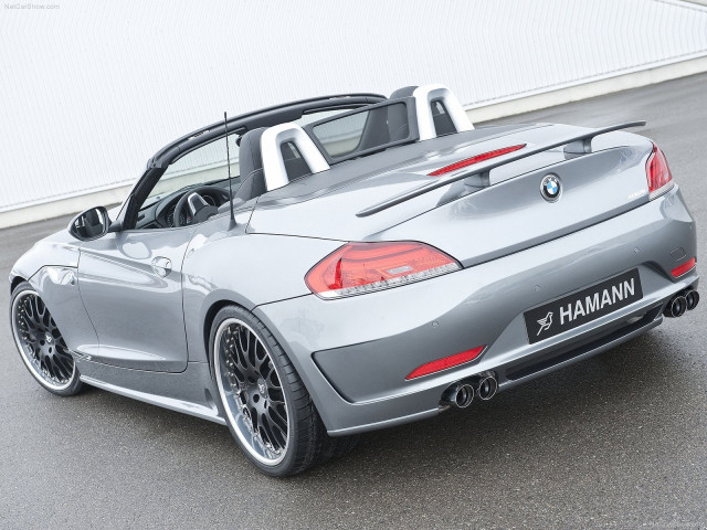 hamann bmw z4 pic #73587