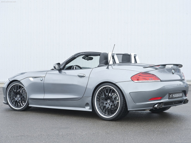 hamann bmw z4 pic #73588