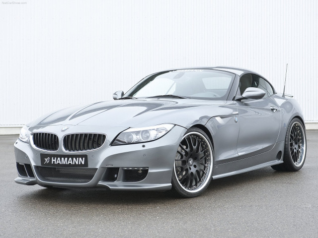 hamann bmw z4 pic #73589