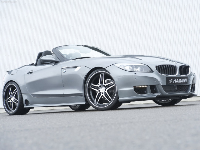 hamann bmw z4 pic #73590