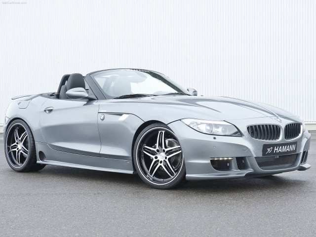 hamann bmw z4 pic #73591