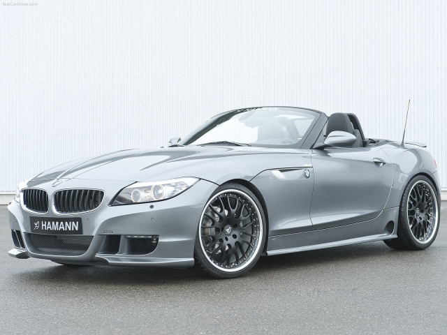 hamann bmw z4 pic #73592