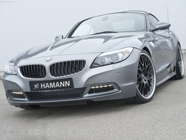 hamann bmw z4 pic #73593