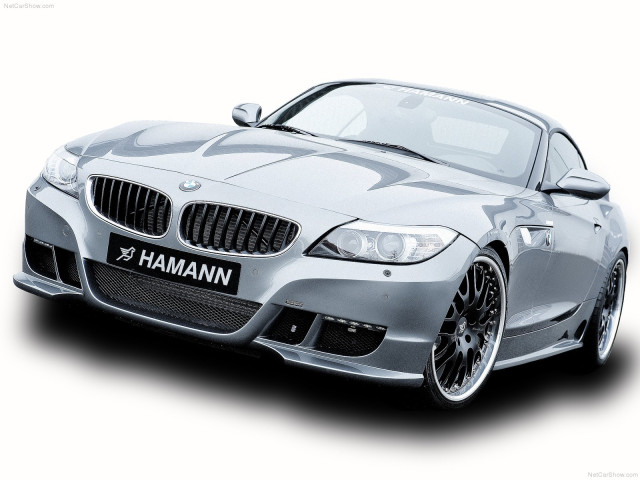 hamann bmw z4 pic #73594