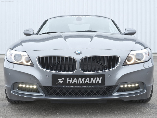 hamann bmw z4 pic #73595