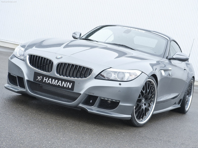 hamann bmw z4 pic #73596