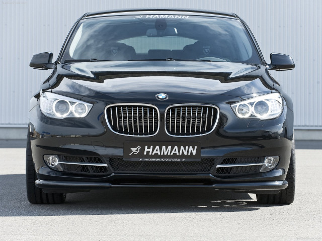 hamann bmw 5 series gt pic #73985