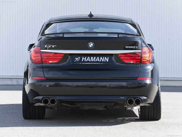 hamann bmw 5 series gt pic #73986