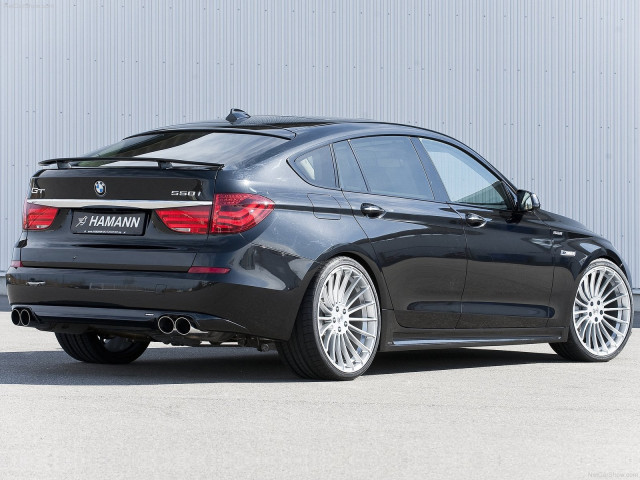 hamann bmw 5 series gt pic #73990