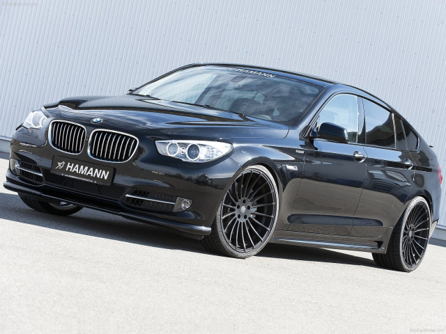 hamann bmw 5 series gt pic #73994