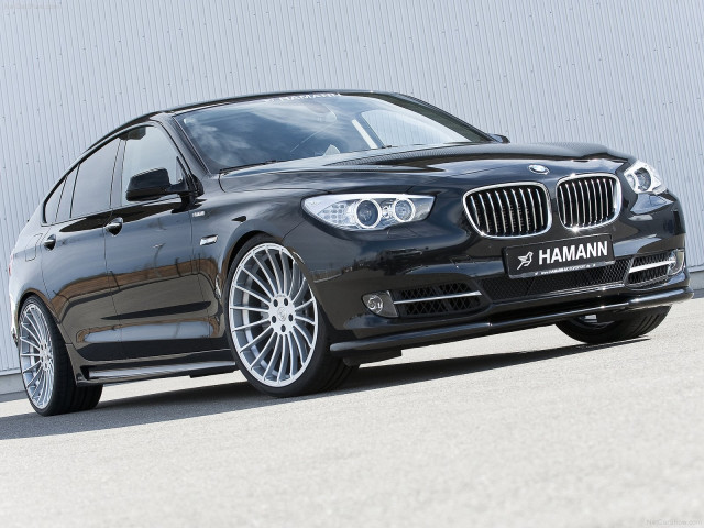 hamann bmw 5 series gt pic #73997