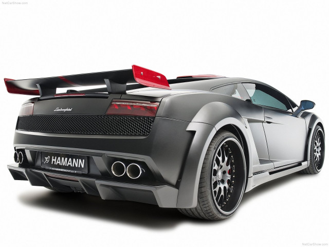 hamann victory ii pic #77642