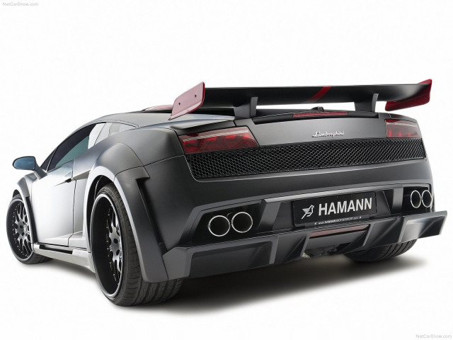 hamann victory ii pic #77643