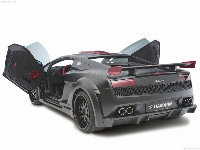 hamann victory ii pic #77644