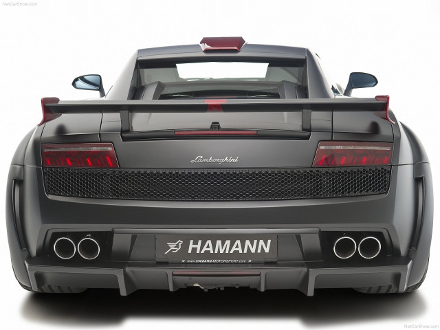 hamann victory ii pic #77646