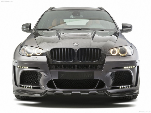 hamann bmw x6 tycoon evo m pic #79309