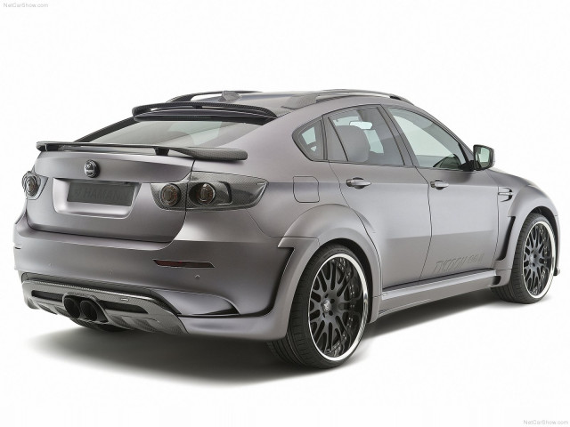 hamann bmw x6 tycoon evo m pic #79310