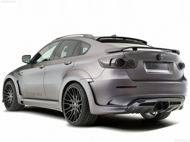 hamann bmw x6 tycoon evo m pic #79311