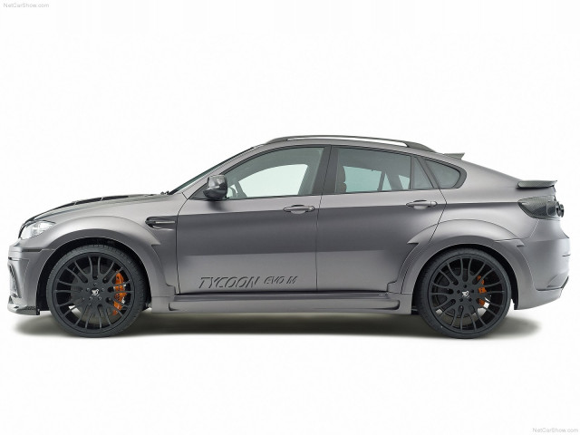 hamann bmw x6 tycoon evo m pic #79312