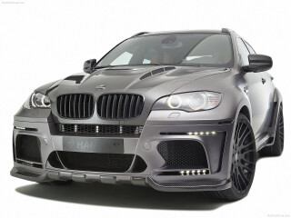 Hamann BMW X6 Tycoon Evo M