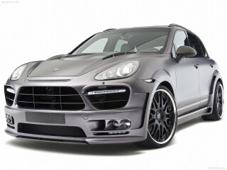 Hamann Porsche Cayenne Guardian