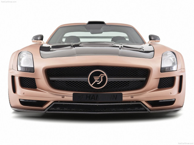 hamann mercedes-benz sls hawk pic #79336