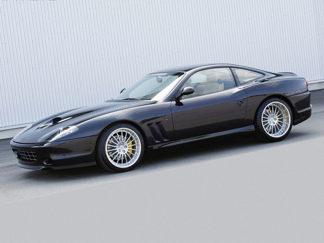 hamann ferrari 575 m maranello pic #81059