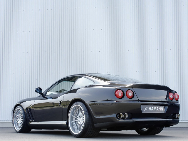 hamann ferrari 575 m maranello pic #81061