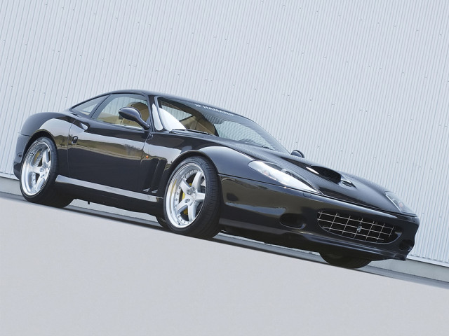 hamann ferrari 575 m maranello pic #81062