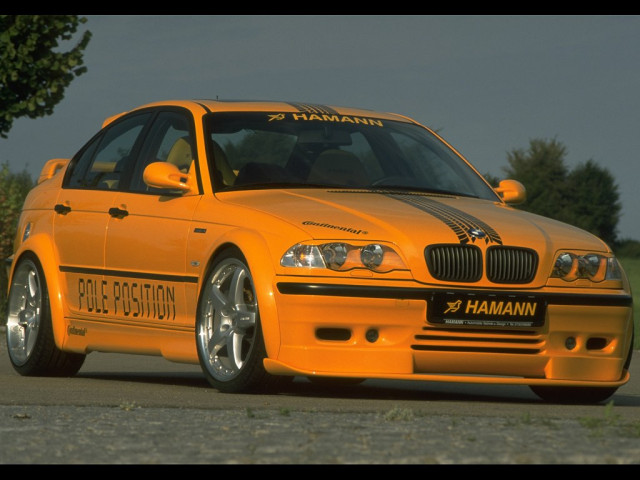 hamann pole position pic #846