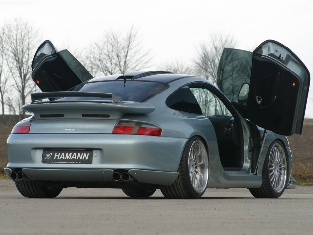 hamann san diego express pic #847