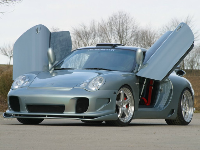 hamann san diego express pic #848