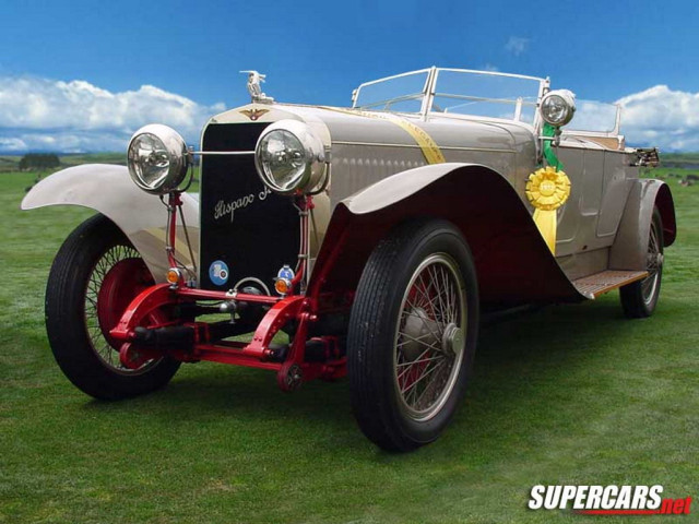 hispano suiza h6b pic #28802