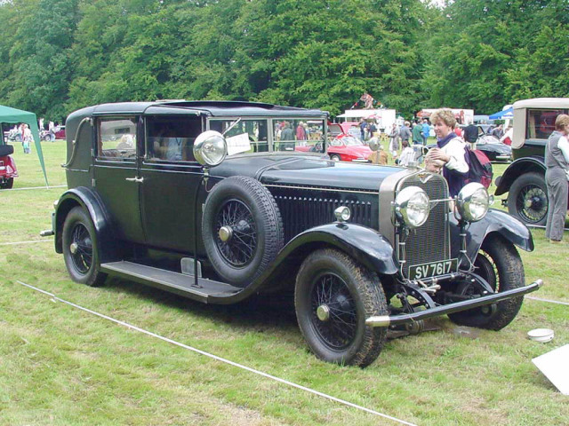 hispano suiza h6b pic #28803