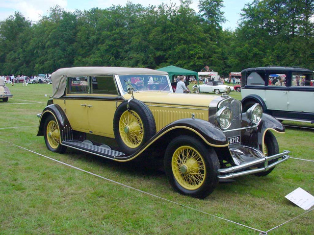 hispano suiza h6b pic #28804