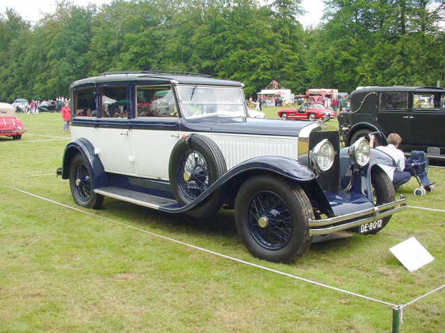 hispano suiza h6b pic #28805