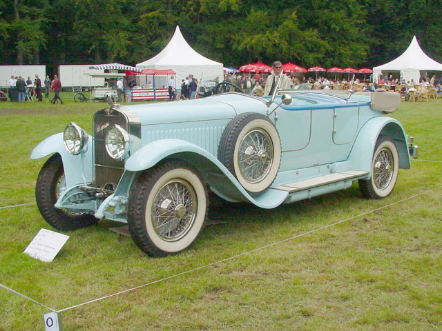 hispano suiza h6b pic #28806