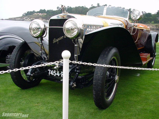 hispano suiza h6b pic #28807