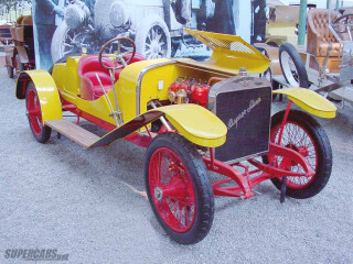 Hispano Suiza Alfonso XIII